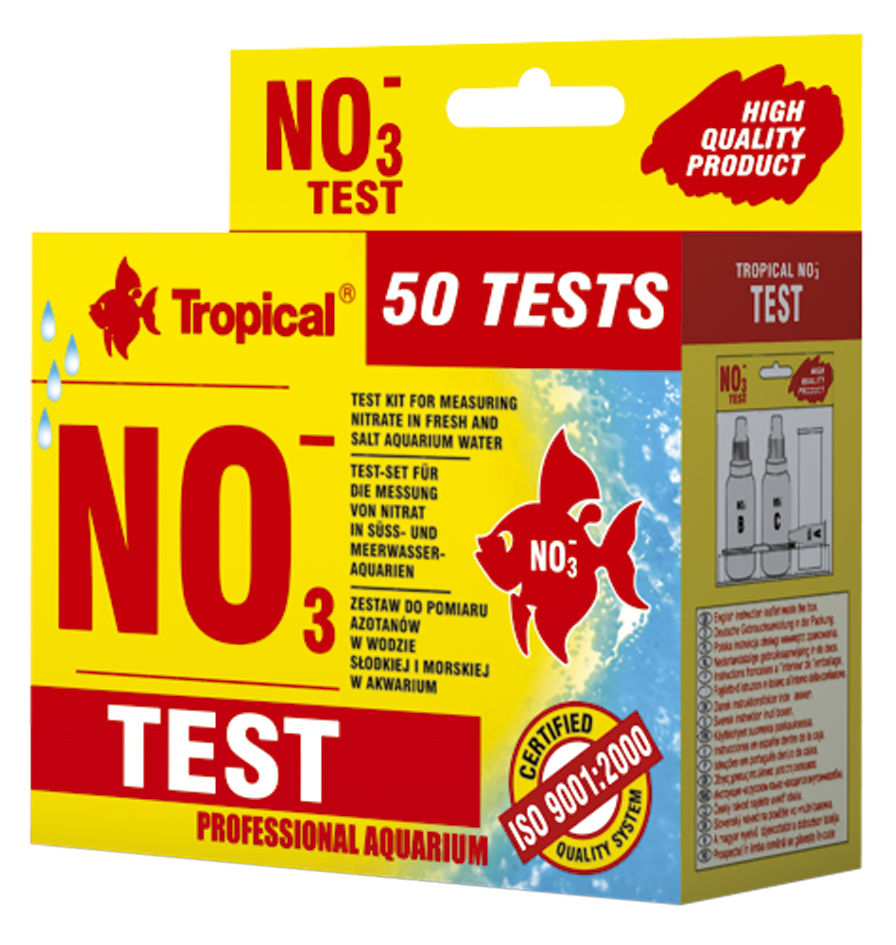 Tropical NO3 Test