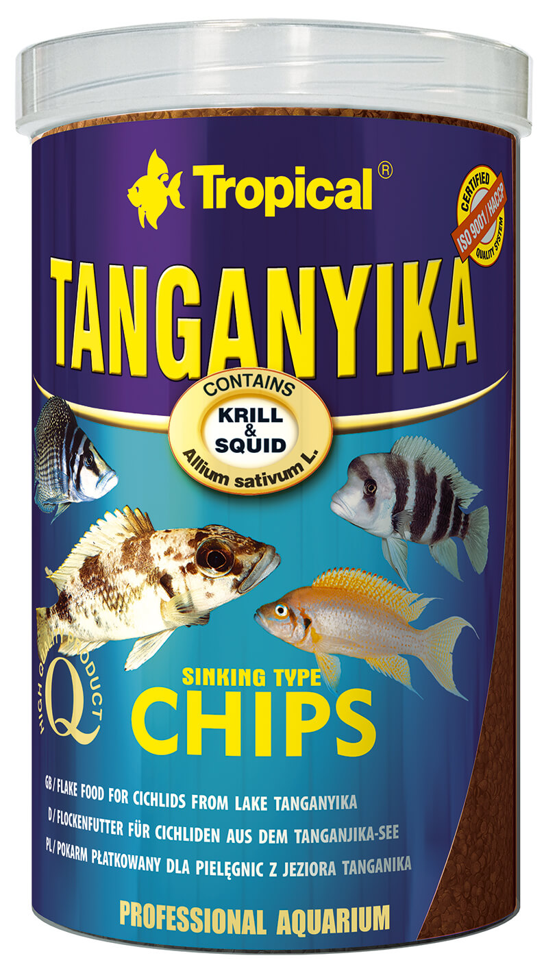 Tanganyika Chips
