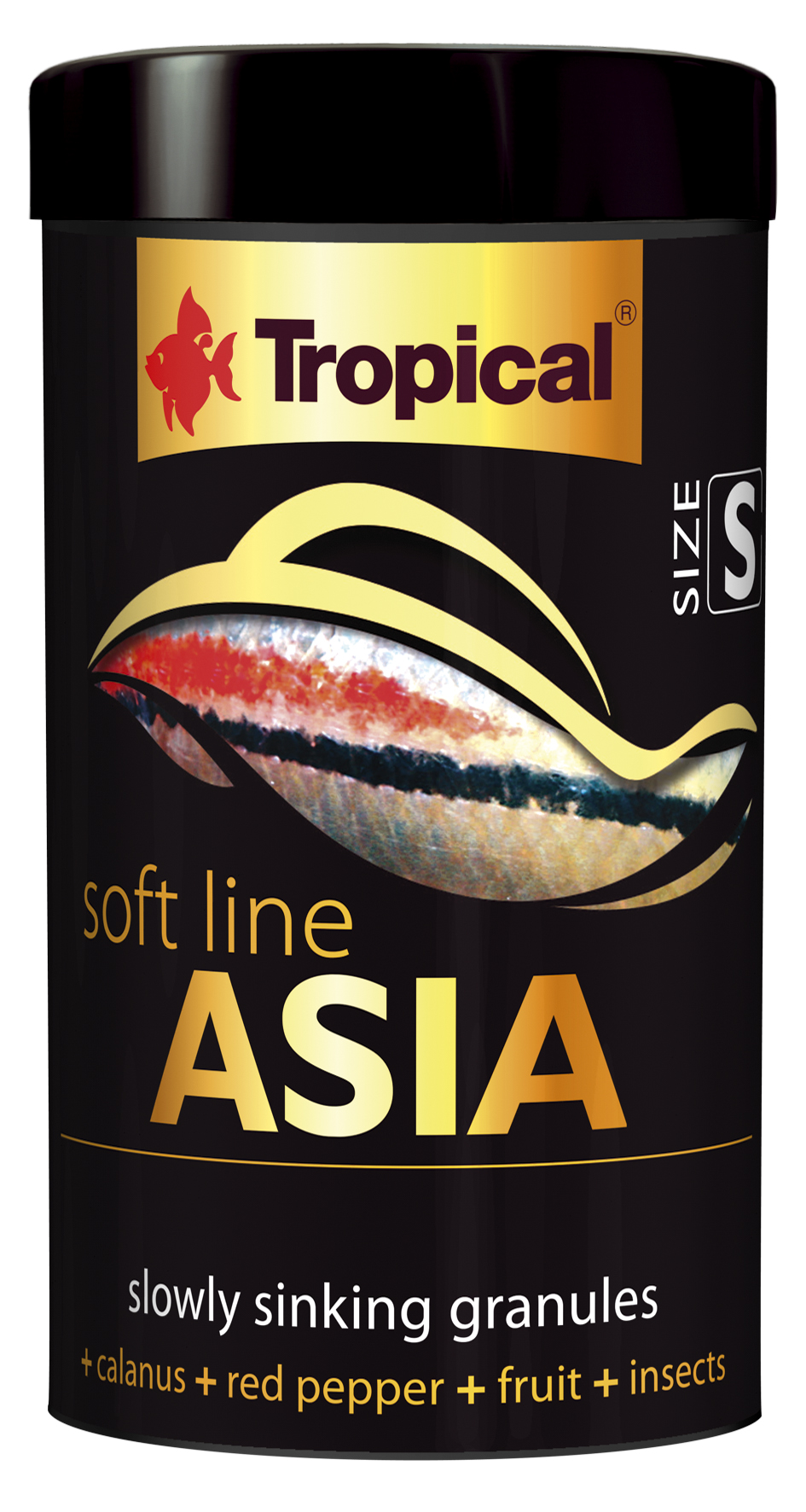 Soft Line Asia Size S