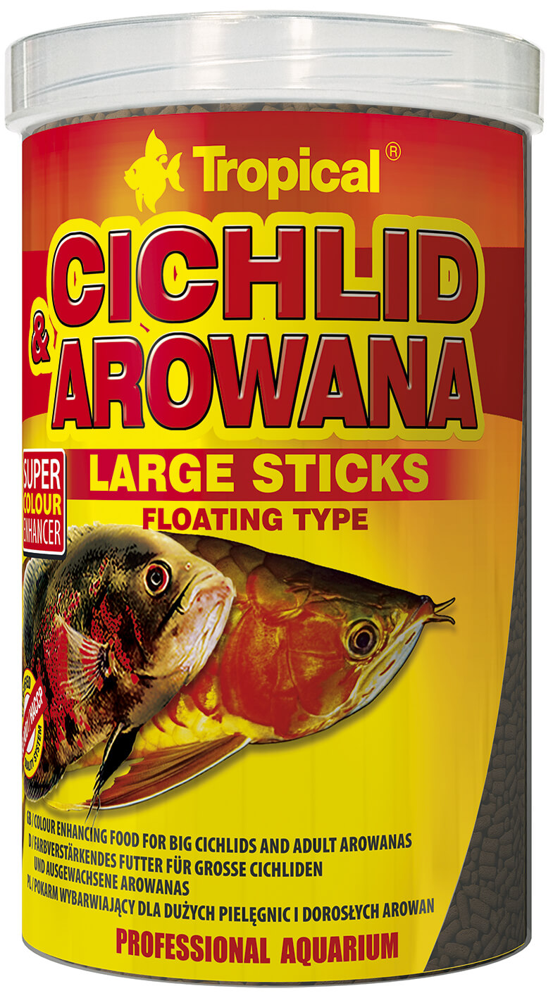 Cichlid & Arowana LARGE Sticks