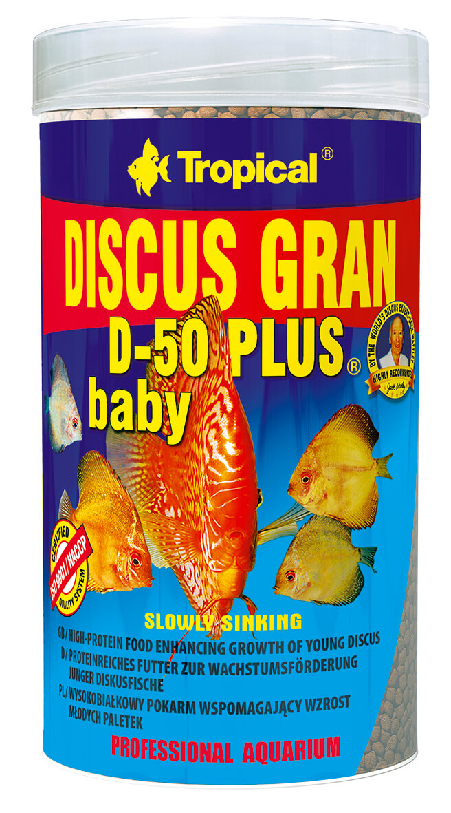 Discus Gran D-50 Plus BABY