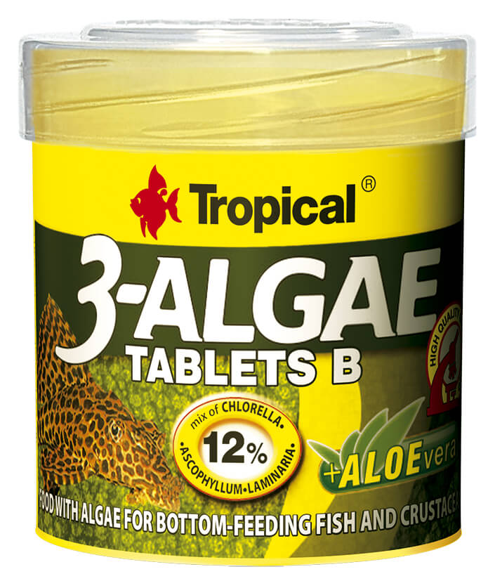 3-Algae Tablets B