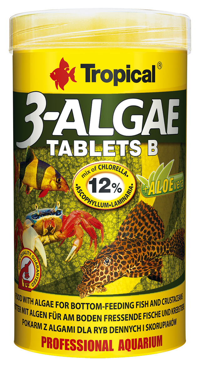 3-Algae Tablets B