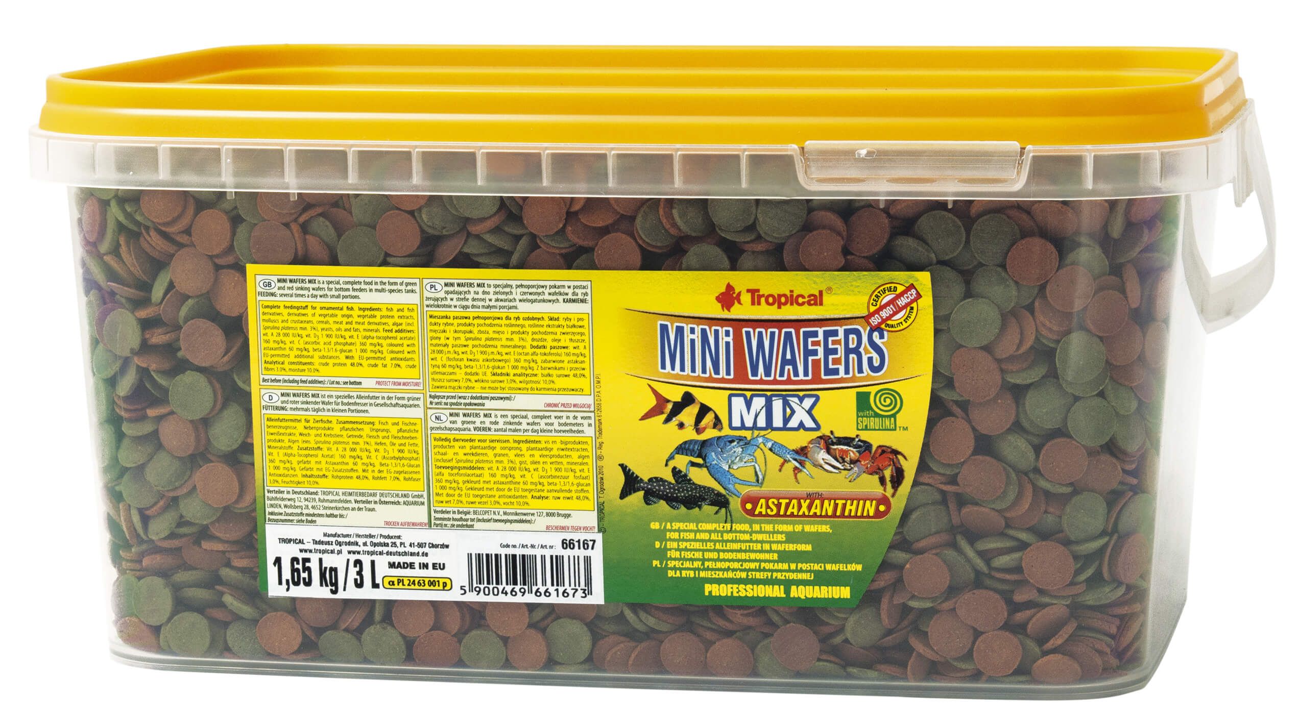 Mini-Wafers MIX