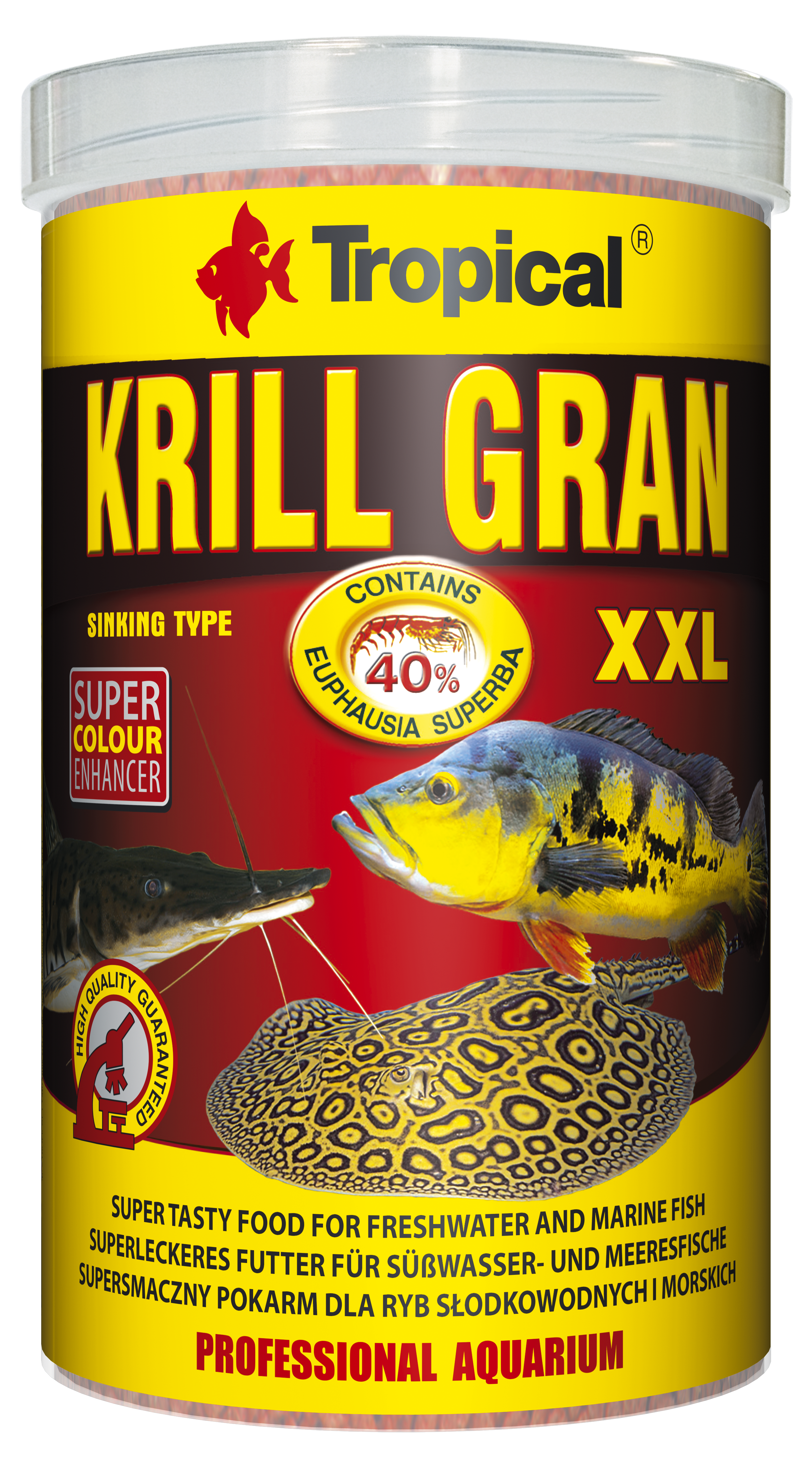 Krill Gran XXL