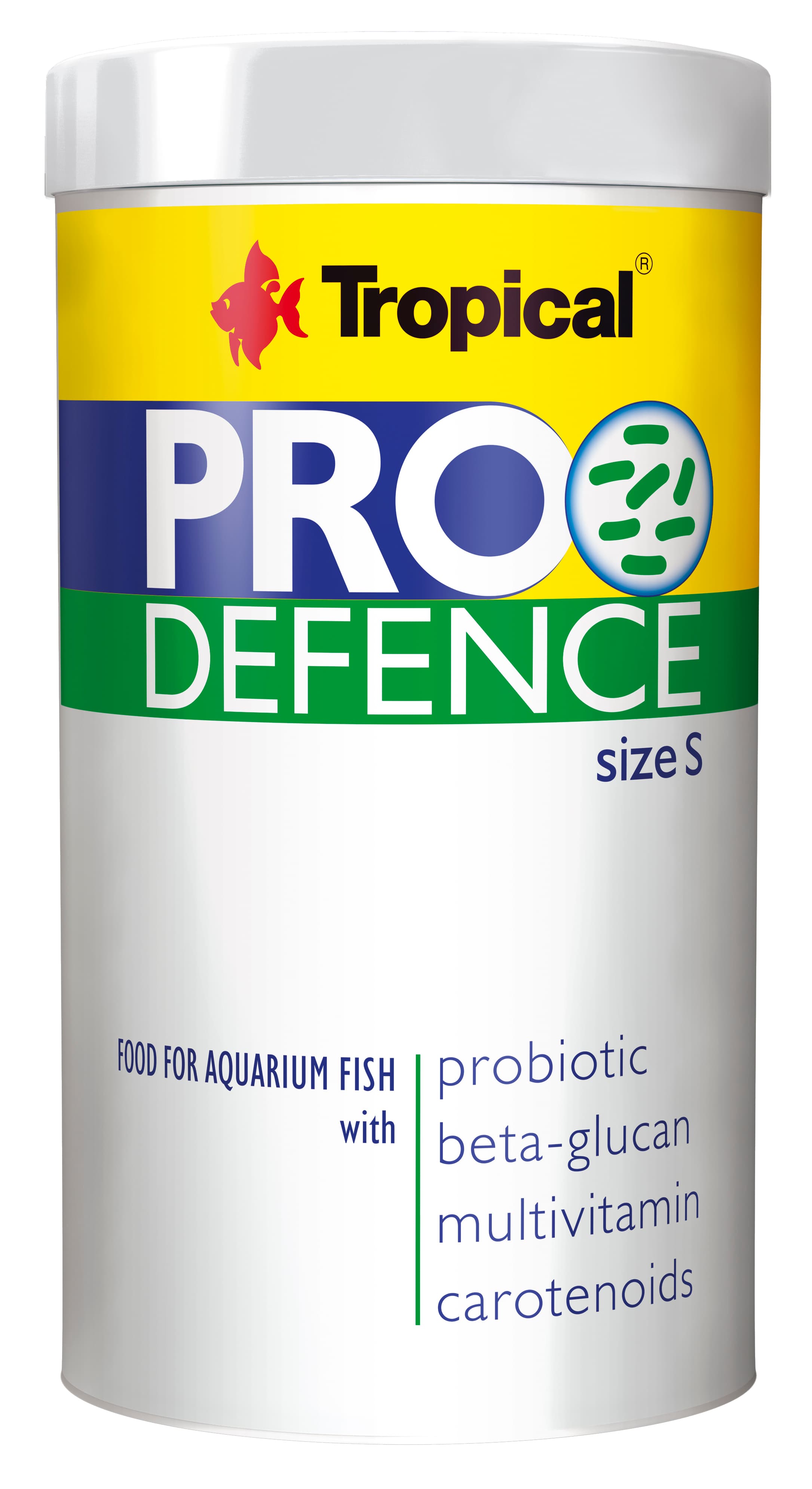 Pro Defence Size S