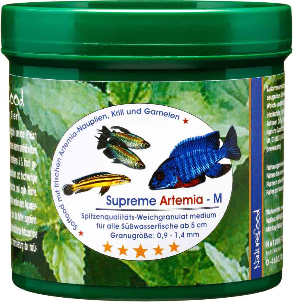 Naturefood Supreme Artemia M