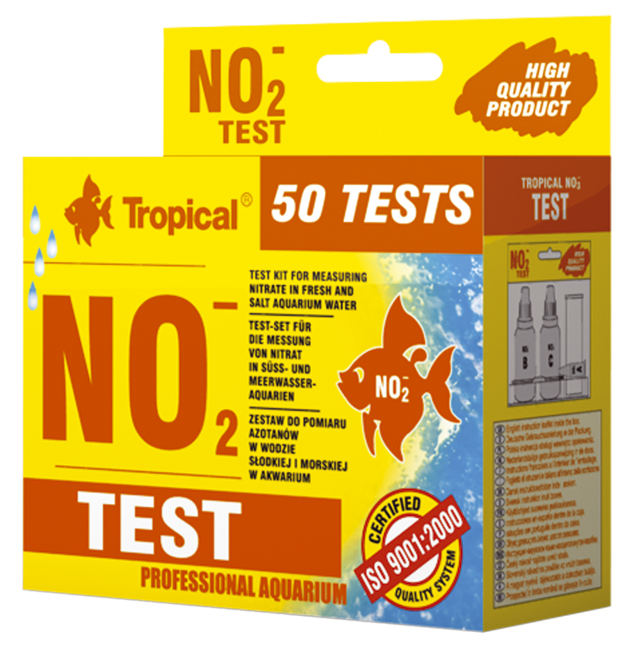Tropical NO2 Test