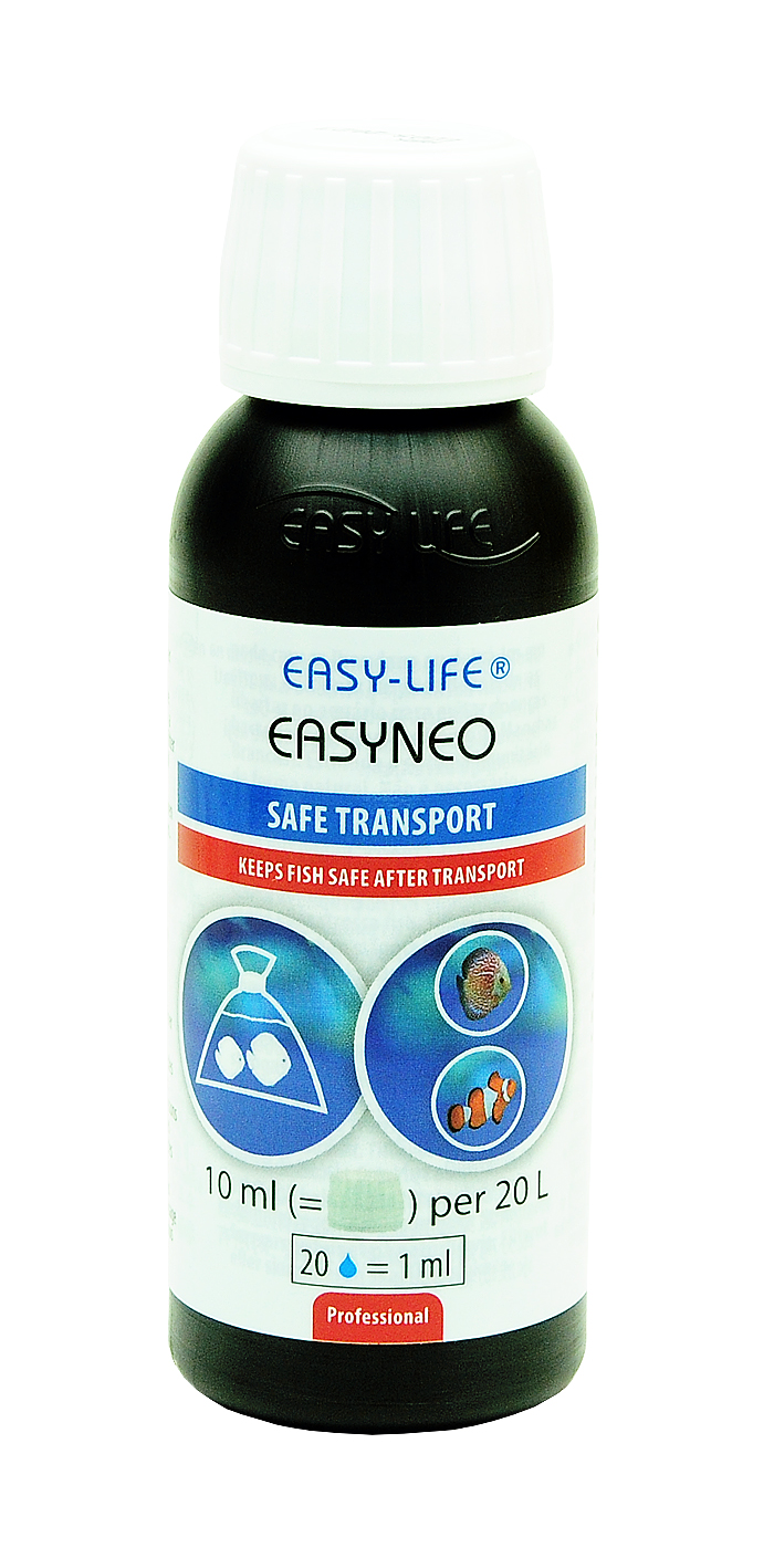 Easy Life Easy Neo - nach dem Zierfischtransport: 200ml