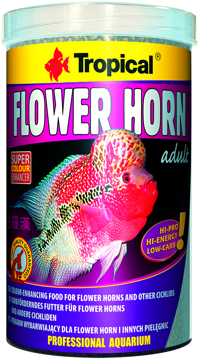 Flower Horn Adult Pellet