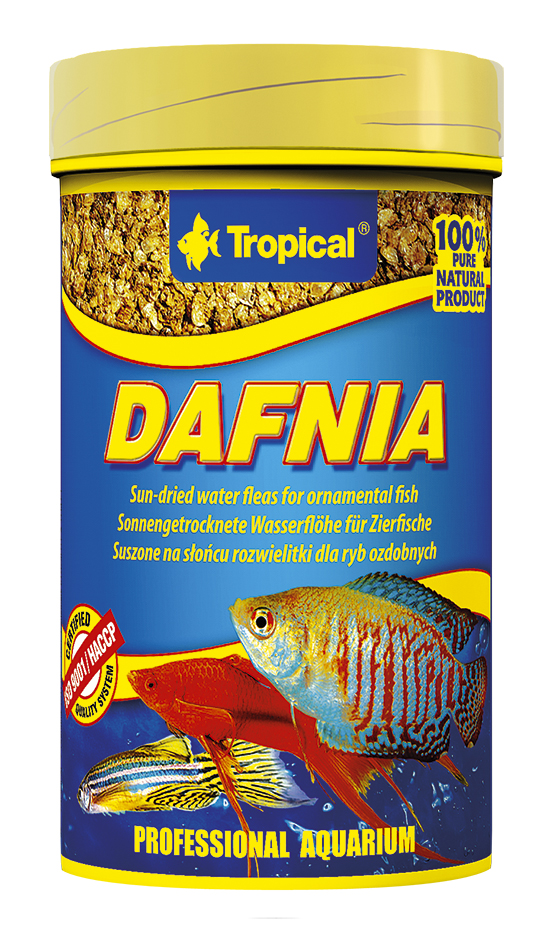 Dafnia Natural