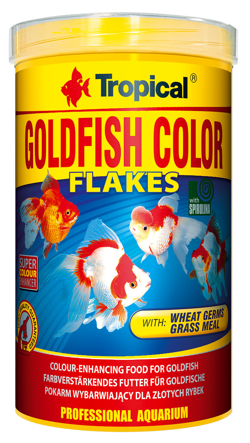 Goldfisch Color Flakes