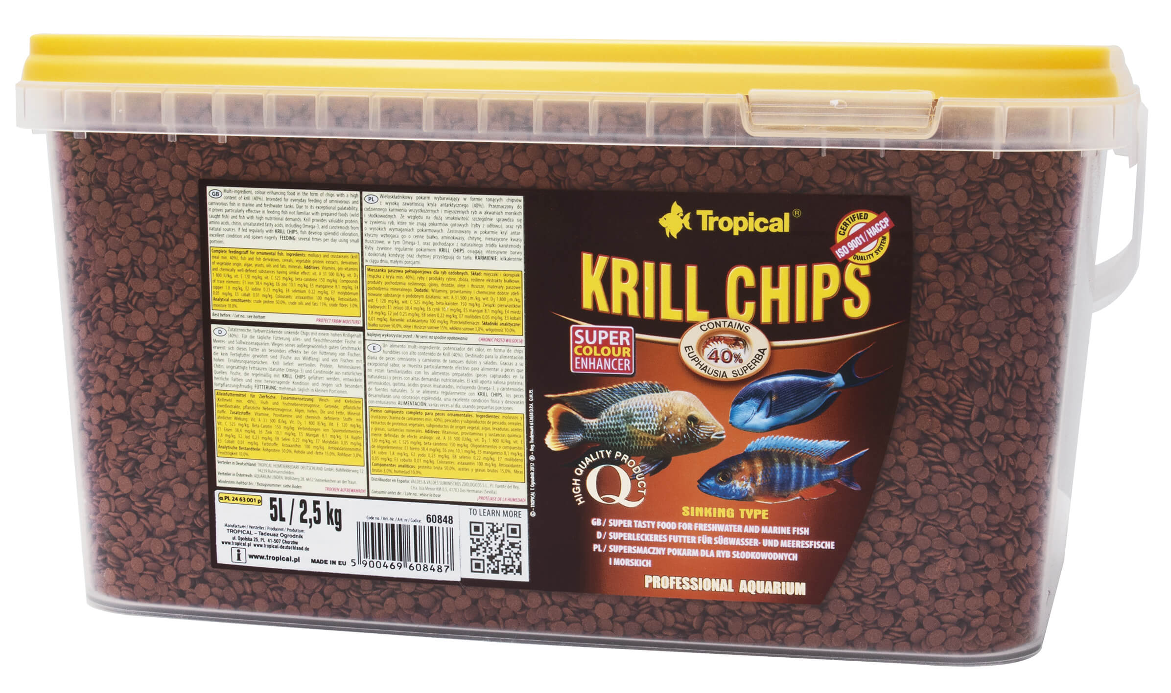Krill Chips