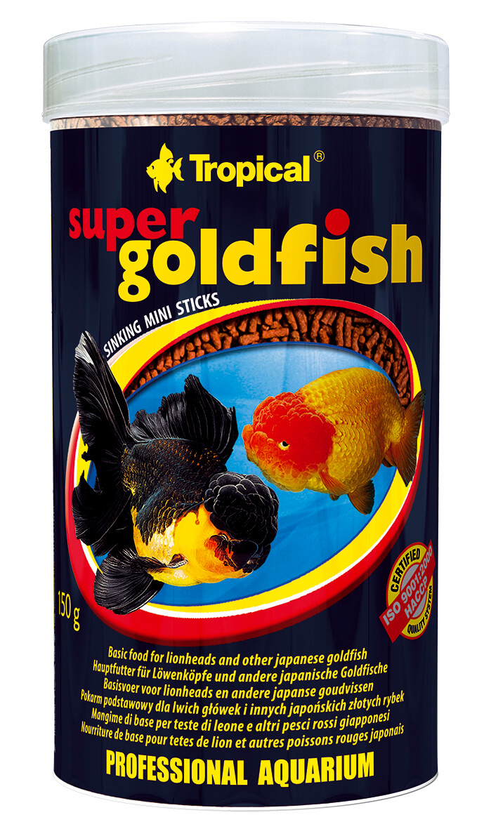 Super Goldfisch Mini Sticks