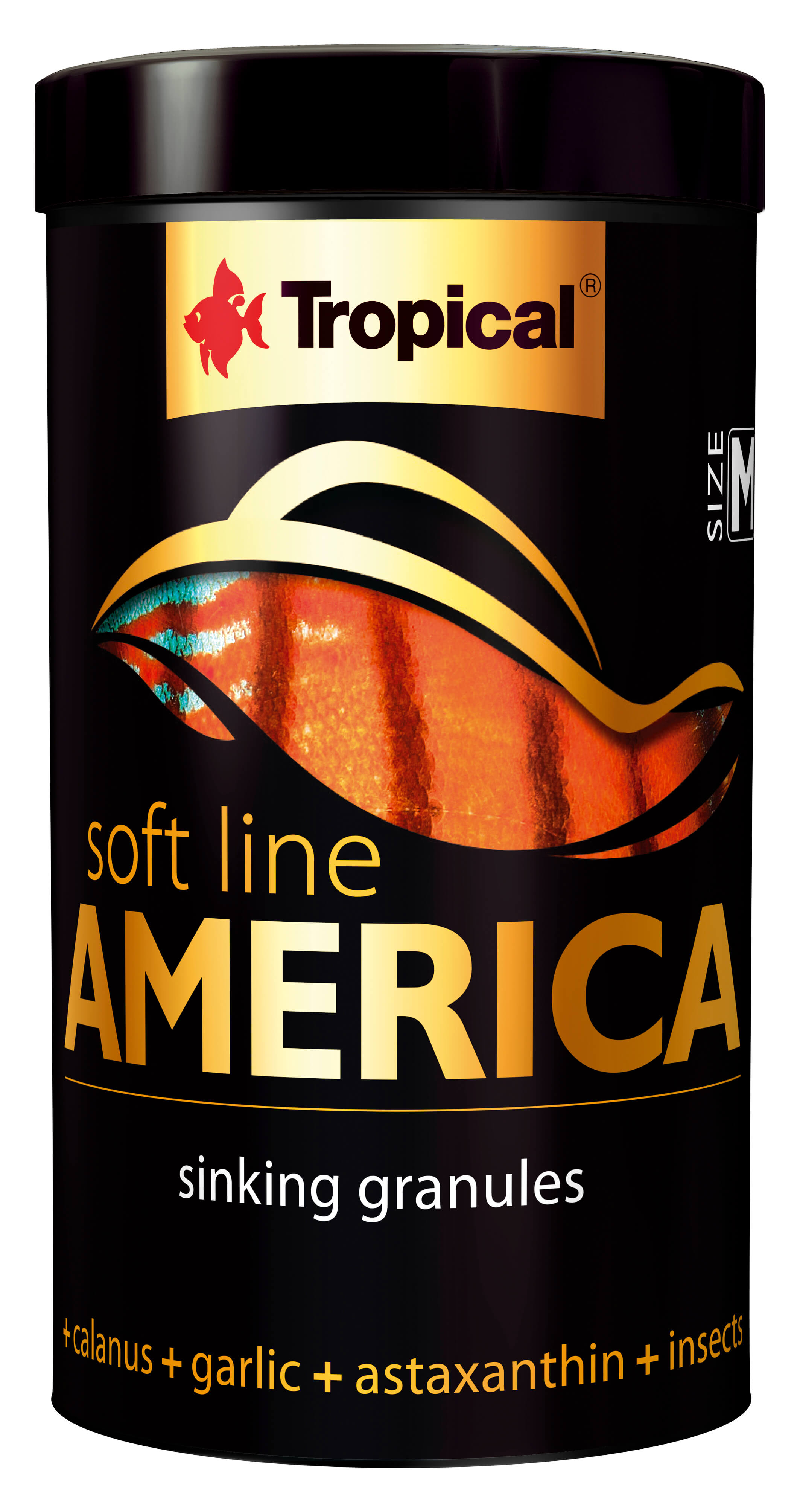 Soft Line America Size M