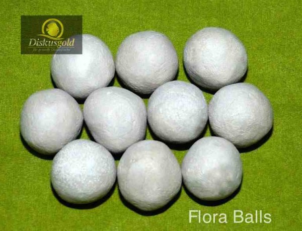 Diskusgold FloraPro Balls: Düngekugeln für Pflanzen im Diskusaquarium
