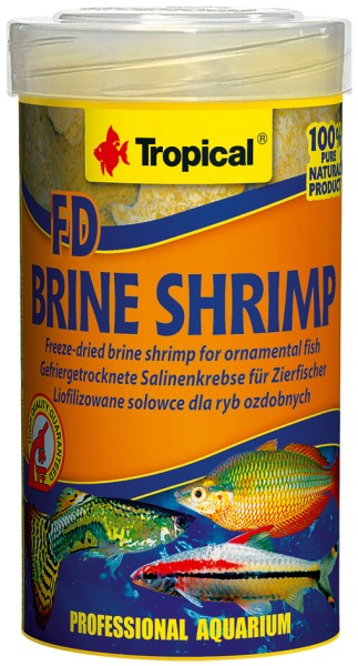 FD Brine Shrimp