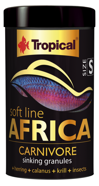 Soft Line Africa Carnivore "S"