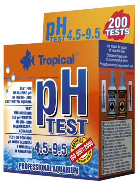 ph Test 4.5-9.5