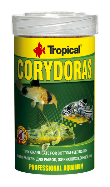 Corydoras Granulat 250ml
