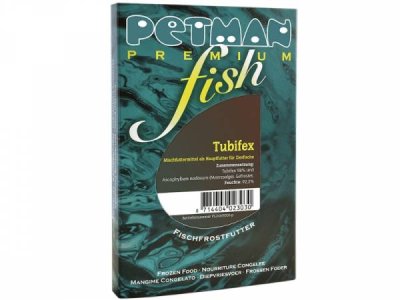 Petman fish Tubifex - Blister