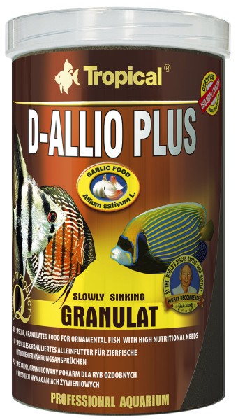 D-Allio Plus Granulat