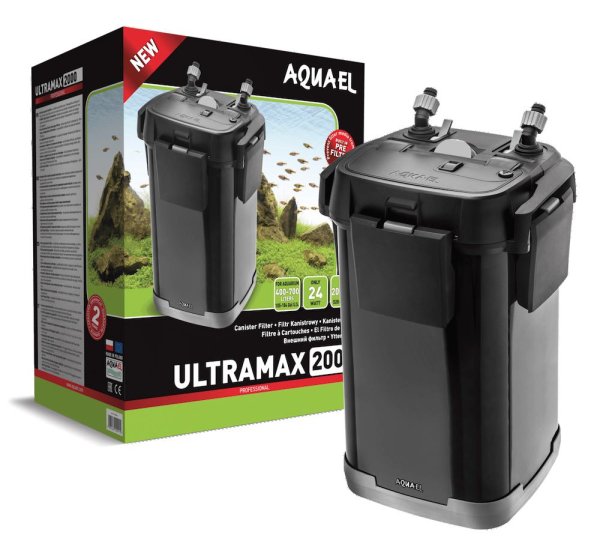 Aquarienfilter Ultramax 1000