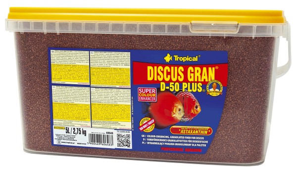Discus Gran D-50 Plus