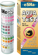 eSHa Aqua-Quick-Test 6-in-1