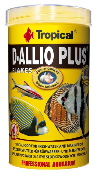 D-Allio Plus
