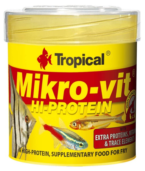 Mikrovit Hi-Protein