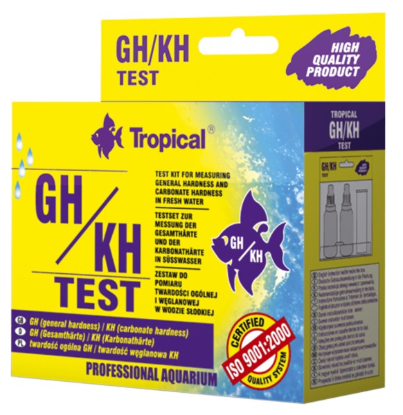 Tropical GH/HK Test