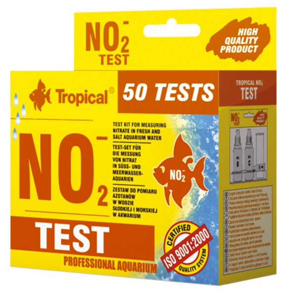 Tropical NO2 Test
