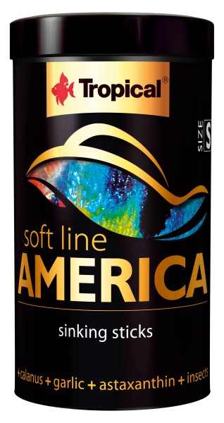 Soft Line America Size S