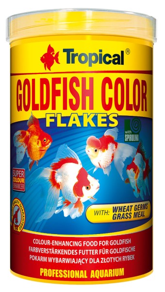 Goldfisch Color Flakes